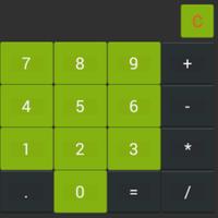 SciCalc: Wear calculator screenshot 1