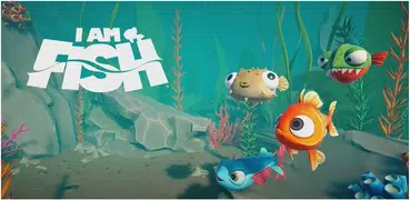 I Am Fish fish game adwiser