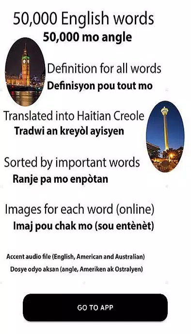 Haitian tradiksyon diksyonè – Apps no Google Play