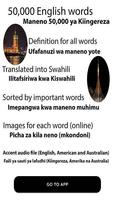 English swahili dictionary gönderen