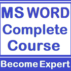 Learn MS Word (Basic & Advance 아이콘