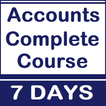 Accounts Course(Basic+Advance)