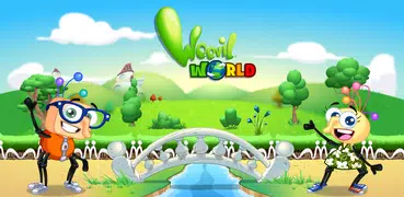 Weevil World: Your Island Club