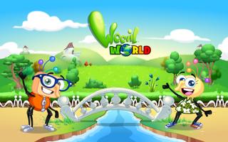 Weevil World poster