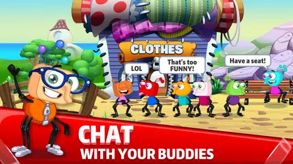 Baixar Weevil World: Your Island Club APK