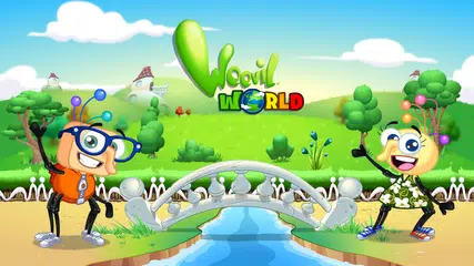 Baixar Weevil World: Your Island Club APK
