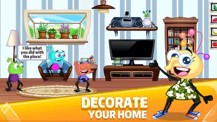 Baixar Weevil World: Your Island Club APK