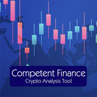 Competent Finance - Crypto Analysis Tool-icoon
