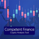 Competent Finance - Crypto Analysis Tool aplikacja