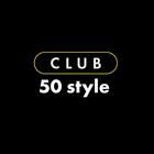 Club 50 style icône