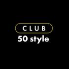 Club 50 style آئیکن