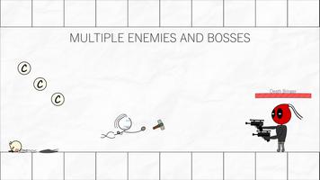 Stickman Heroes syot layar 2