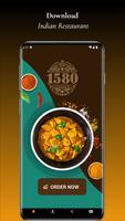 1580 Contemporary پوسٹر