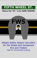 پوستر RV Weight Safety Report - FWS