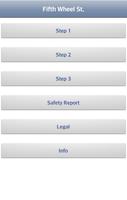 برنامه‌نما RV Weight Safety Report - FWS عکس از صفحه