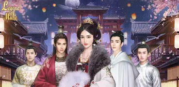Legend of Muse-Drama Love Dress Up Mobile Game
