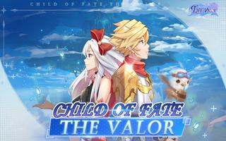 THE VALOR Cartaz