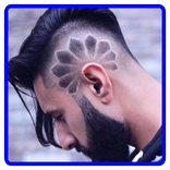 Men's Carved Hairstyles