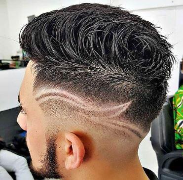 Men S Carved Hairstyles For Android Apk Download