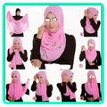 HIJAB KULLANIM ŞEKLİ