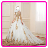 FASHION HIJAB WEDDING