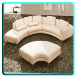 Model Sofa Moden