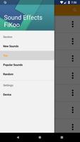 FiKoo - Audio Effects ảnh chụp màn hình 1