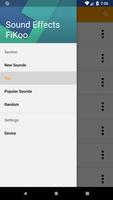 FiKoo - Audio Effects capture d'écran 1