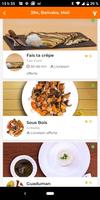 FIKASO - Livraison de Repas et screenshot 1