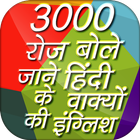 English of Hindi Conversation icon