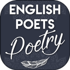English Poets & Poetry icône