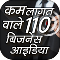 कम लागत वाले 110 बिजनेस आइडिया