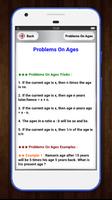 Math Tricks Of All Exams App Ekran Görüntüsü 3