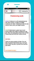 50 ways to Make Money Online - Work From Home screenshot 1