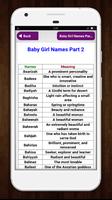 Muslim Baby Names and Meaning Ekran Görüntüsü 3