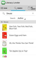 Literacy Leveler syot layar 1