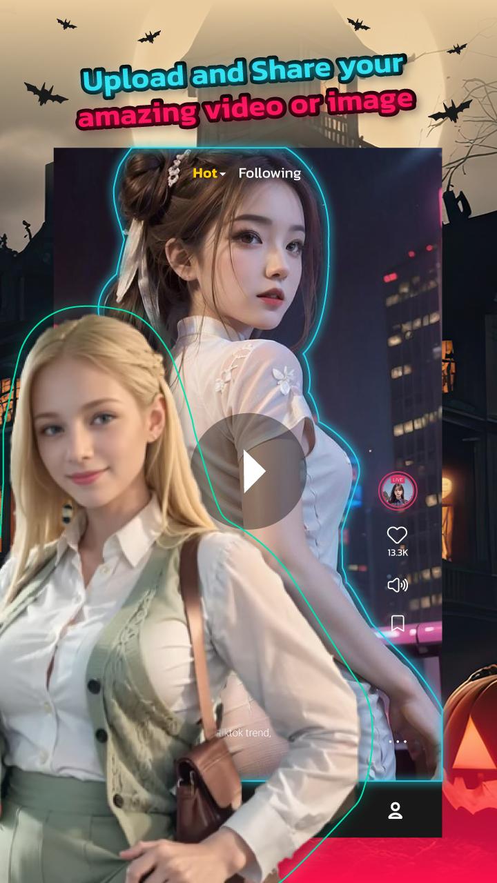 Fikfap - Short Video Trend APK Download For Android - Latest Version