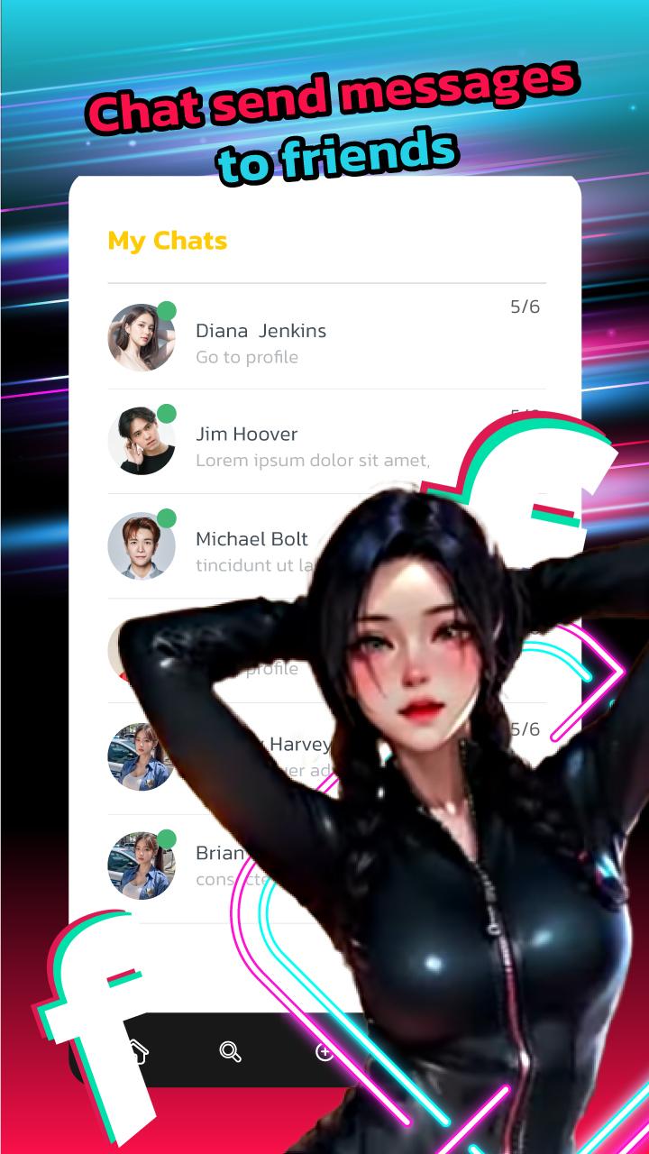 Fikfap - Short Video Trend APK For Android Download