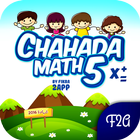 CHAHADA5 MATH-icoon