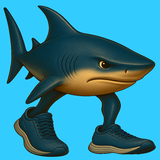 tralalero tralala game icon
