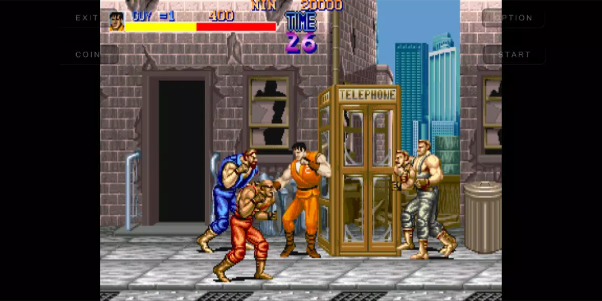 Final Fight Classic Edition Apk For Android Download