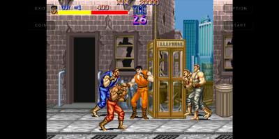 Final Fight Classic Edition imagem de tela 1