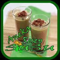 Buku Resep Minuman Susu Baru স্ক্রিনশট 3