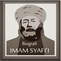 Buku Biografi Imam Syafi'i plakat