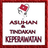 برنامه‌نما Asuhan & Tindakan Keperawatan. عکس از صفحه