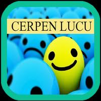 Buku Cerpen Lucu Humor lengkap โปสเตอร์