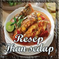 Buku Resep Masakan Ikan Baru poster
