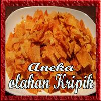 Buku Resep Keripik OFFLINE 스크린샷 2