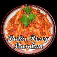 Buku Resep Masakan Lengkap poster