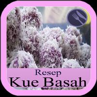 Buku Resep Kue Basah OFFLINE โปสเตอร์